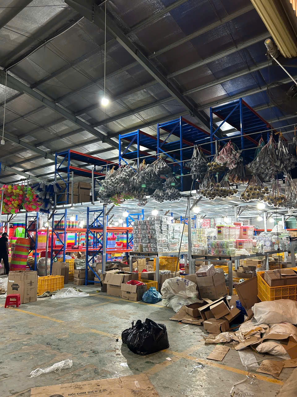 Kệ kho trung tải chứa h&agrave;ng chất lượng cao- Giabaorack
