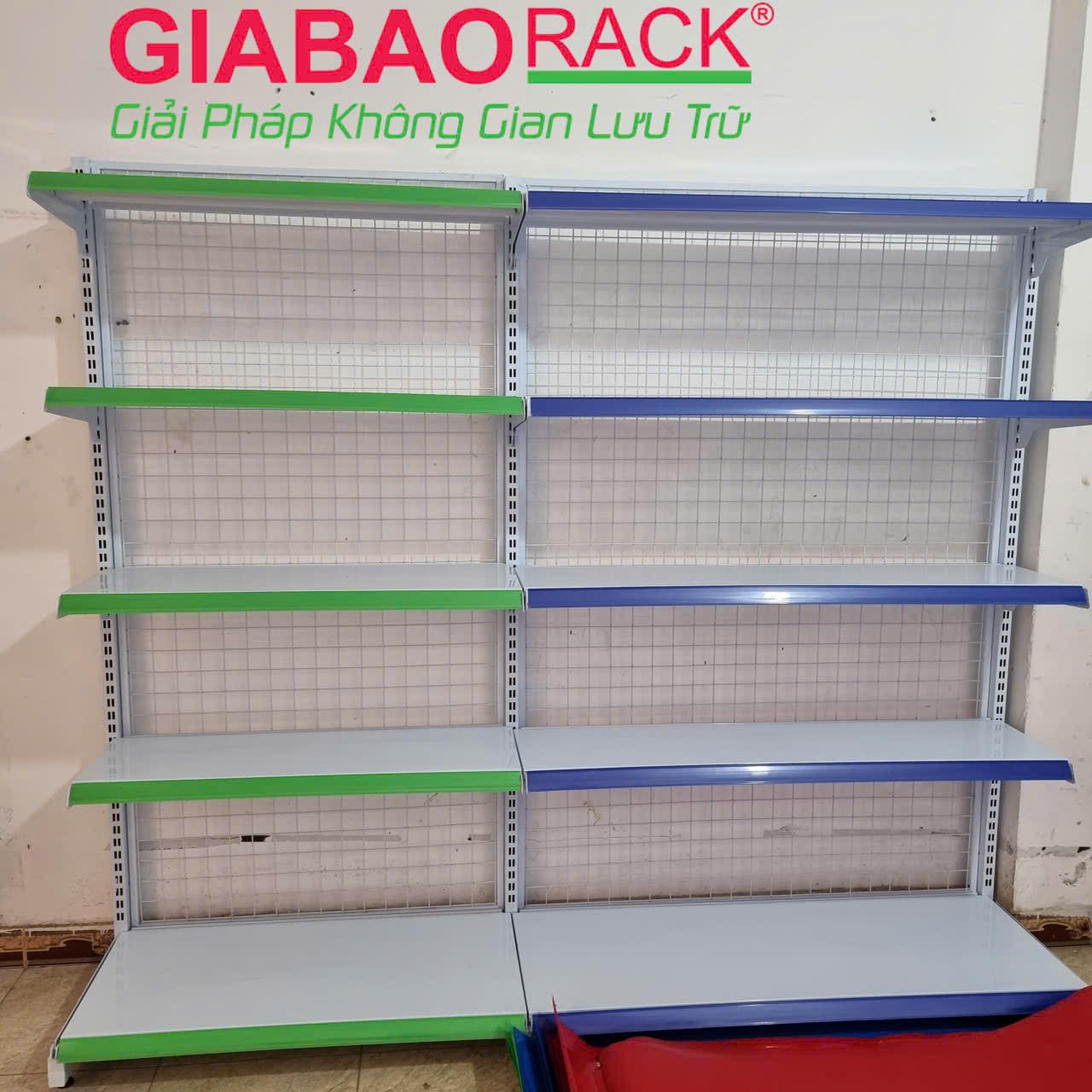 upload/products/Kệ Đơn Lưới Trưng Bày Siêu Thị Cao 1.5m⁠
