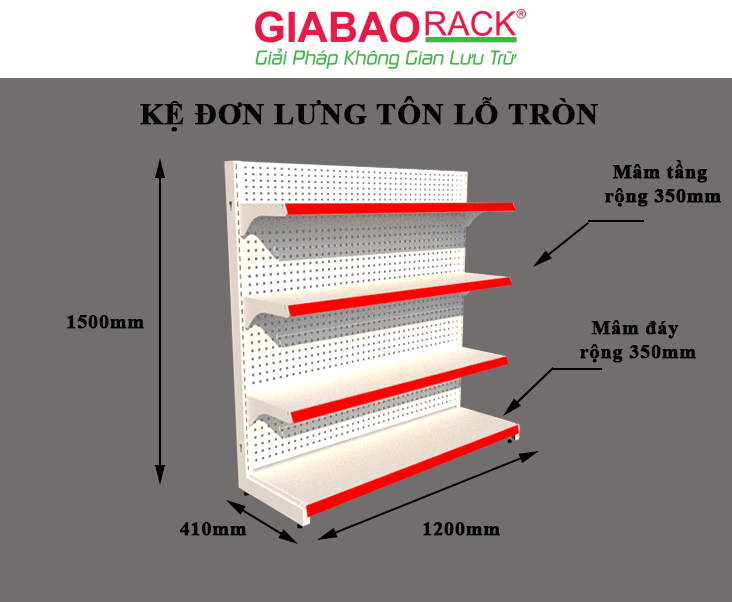 upload/products/Kệ Siêu Thị Đơn Lưng Tôn Lỗ 4 Tầng